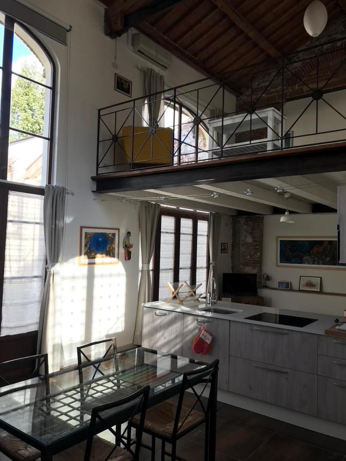 Il Vecchio Studio Pietrasanta Exterior foto