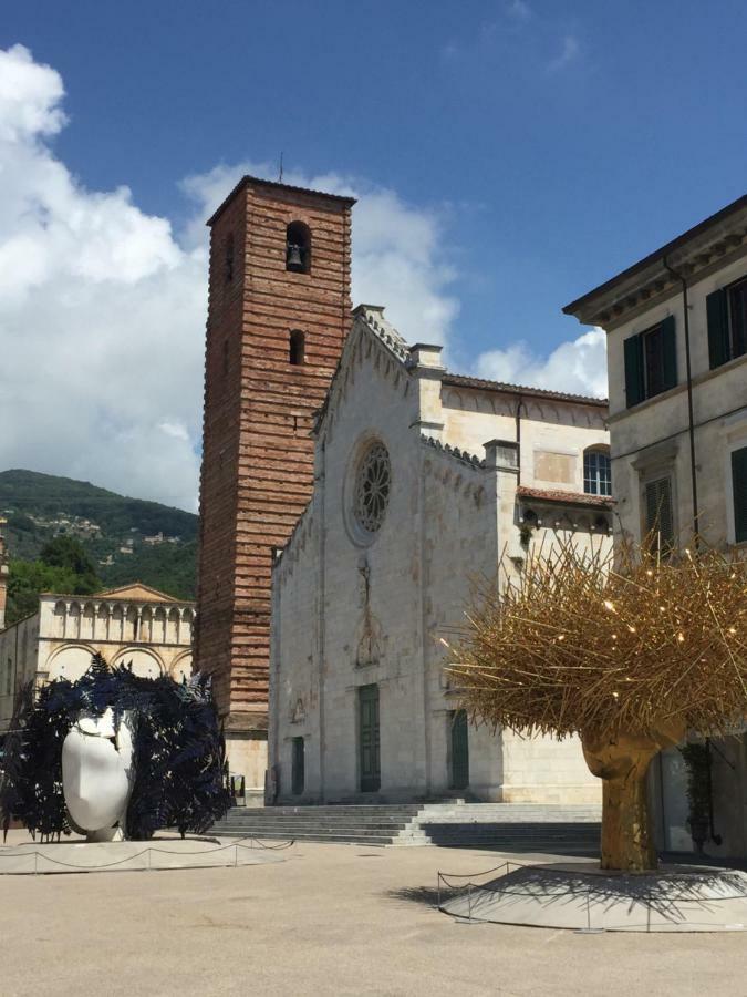 Il Vecchio Studio Pietrasanta Exterior foto